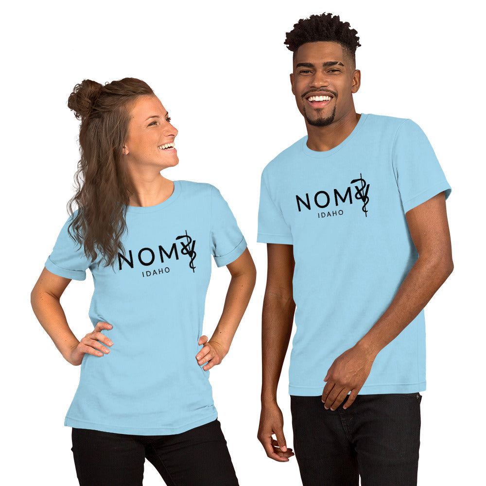 NOMV Idaho Unisex t-shirt
