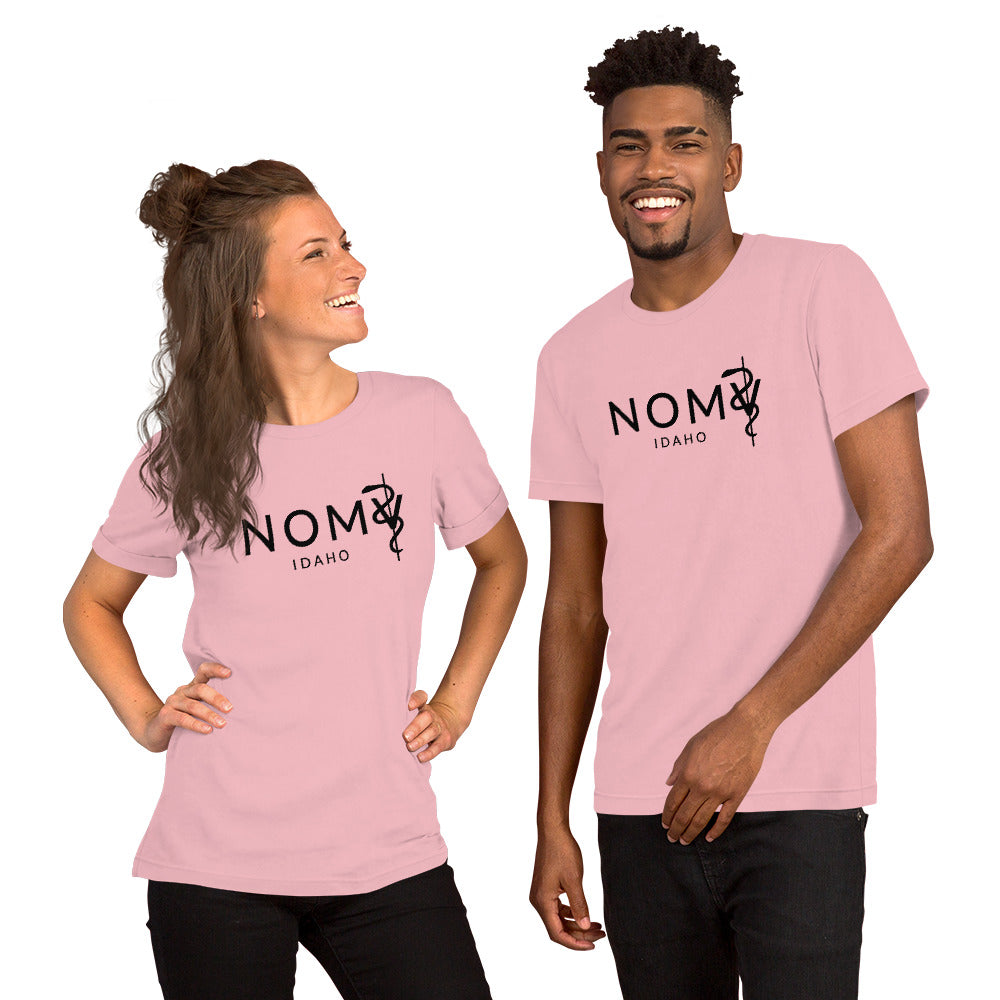 NOMV Idaho Unisex t-shirt
