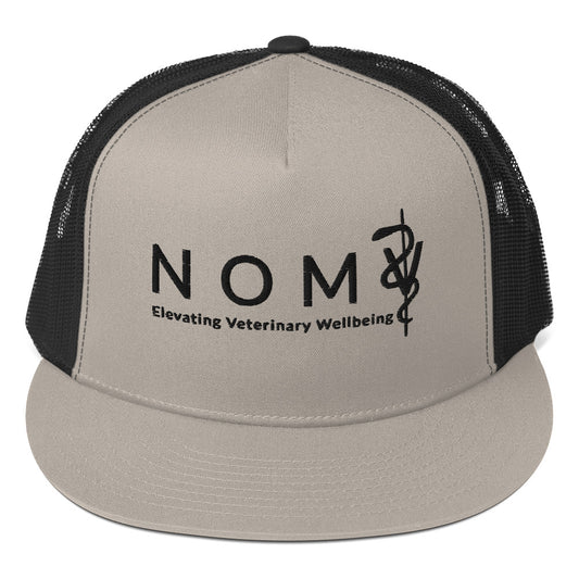 NOMV Trucker Cap