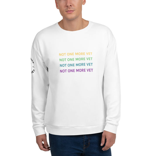 NOMV Unisex Sweatshirt