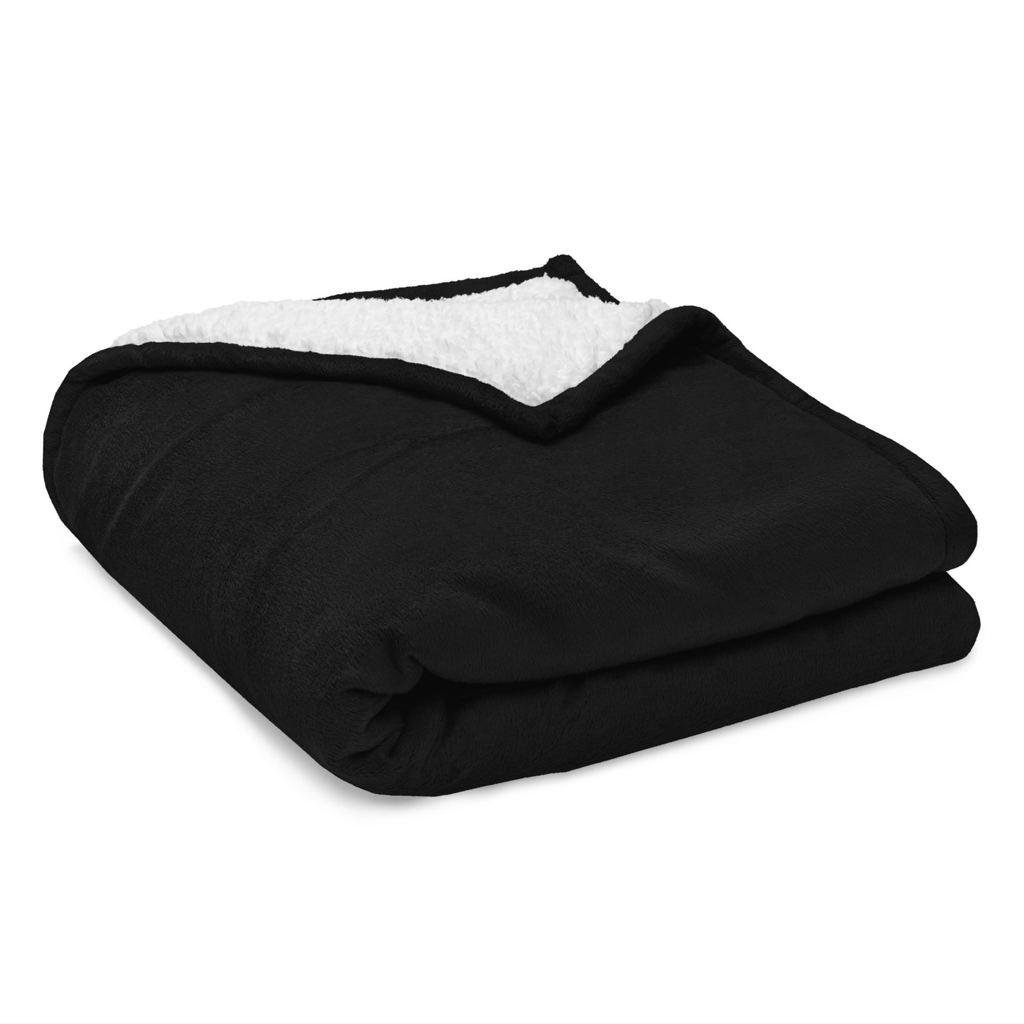 NOMV Premium sherpa blanket 50" x 60"