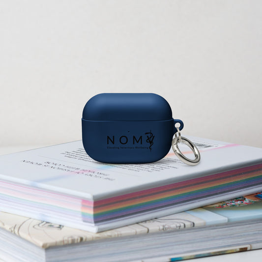 NOMV Rubber Case for AirPods®