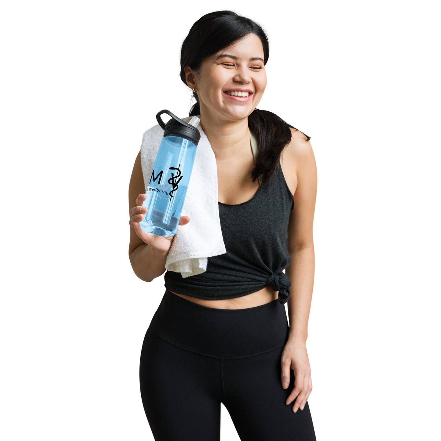 NOMV Sports water bottle