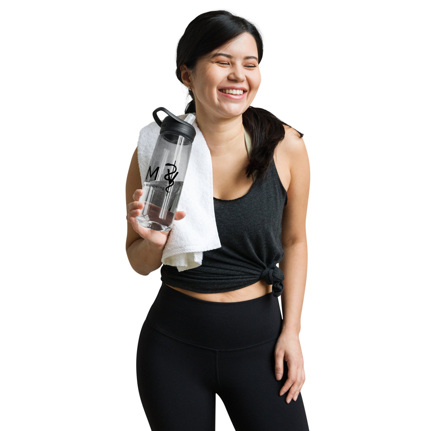 NOMV Sports water bottle