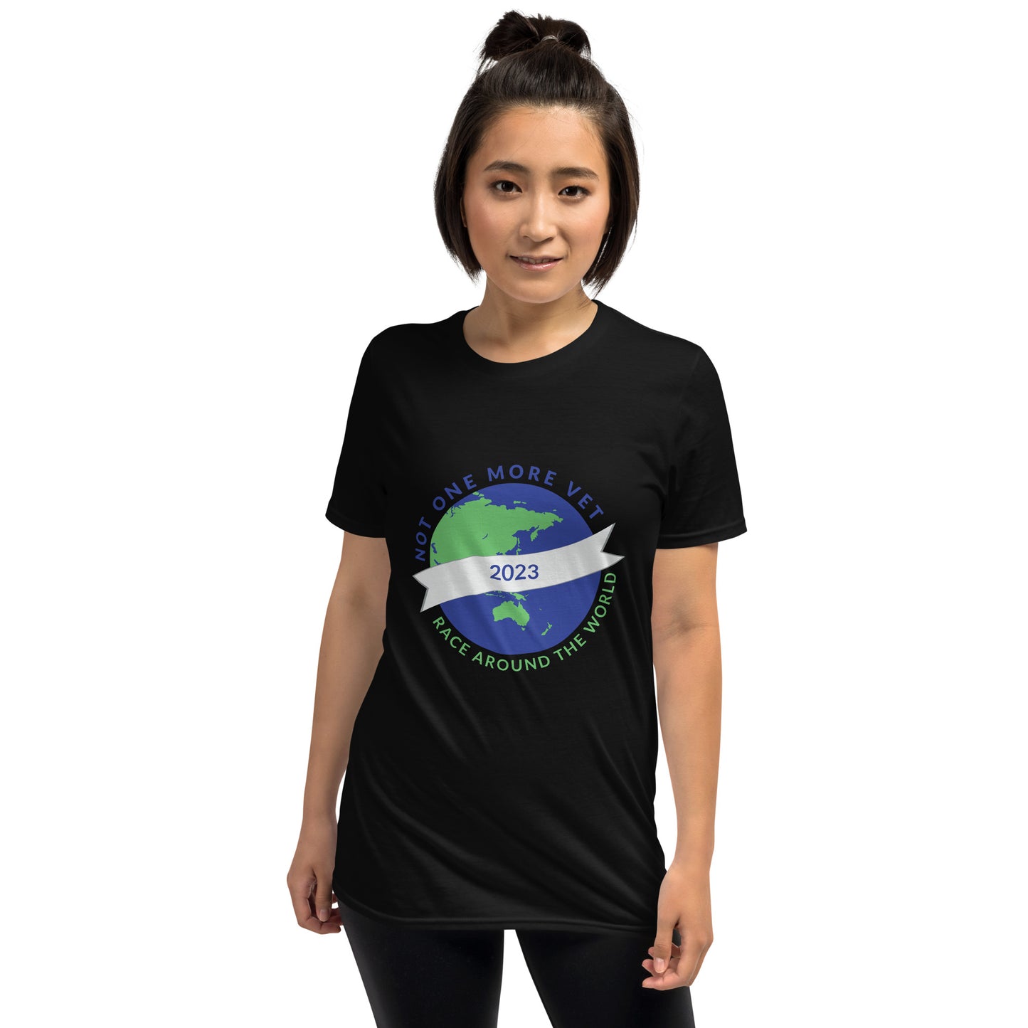RATW23 - Europe, Asia, & Oceania Gildan Participant T-Shirt