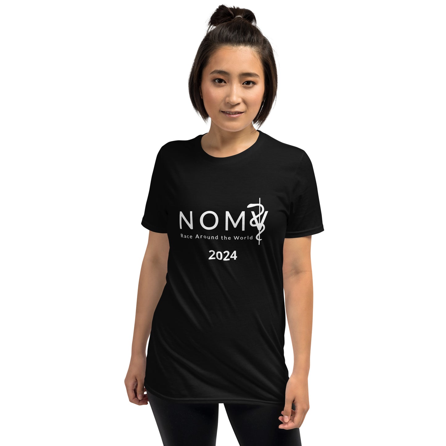 NOMV RATW 2024 Short-Sleeve Unisex T-Shirt