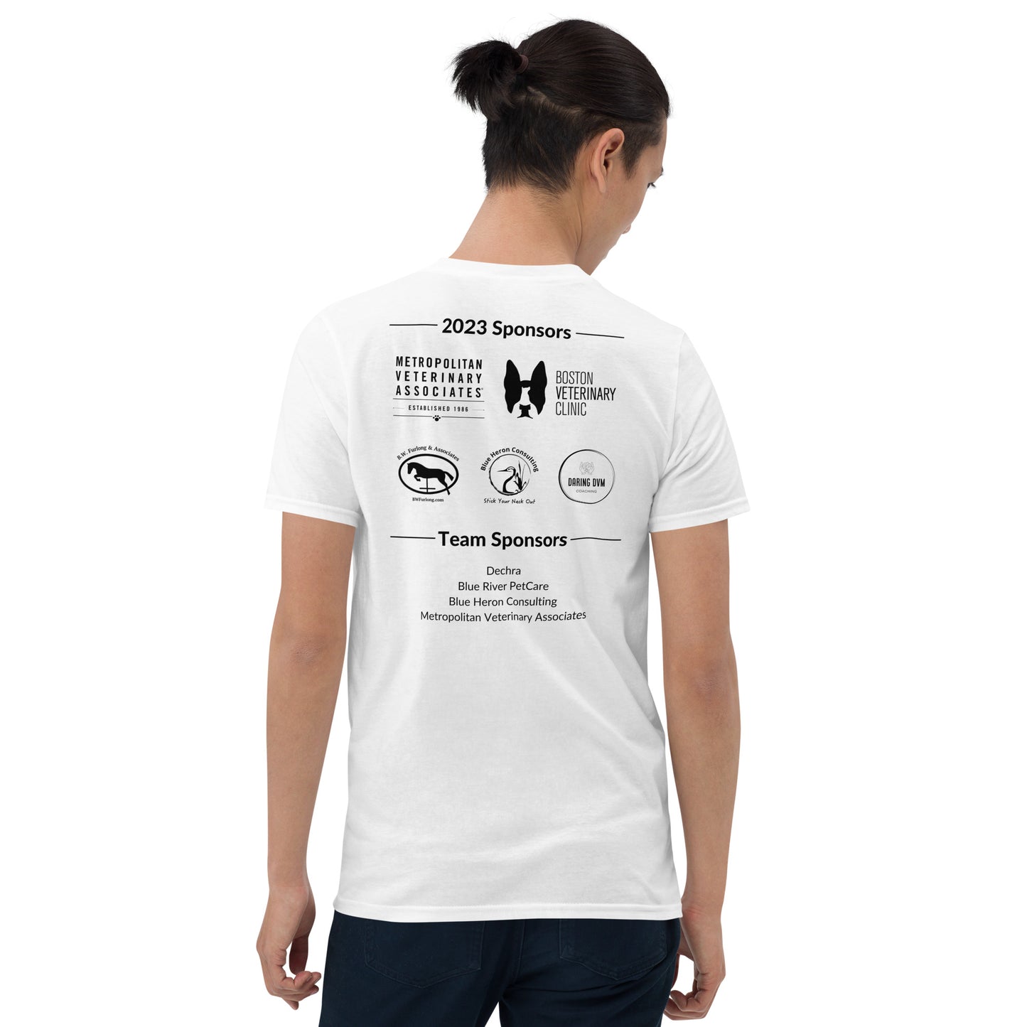 RATW23 - Europe, Asia, & Africa Gildan Participant T-Shirt