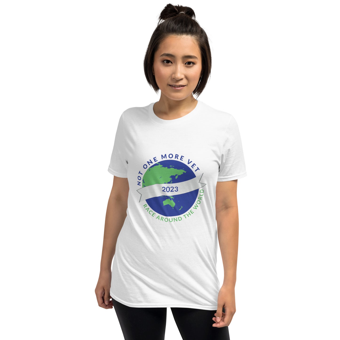 RATW23 - Europe, Asia, & Oceania Gildan Participant T-Shirt