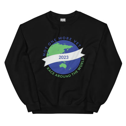 RATW23 - Europe, Asia, & Oceania Unisex Sweatshirt