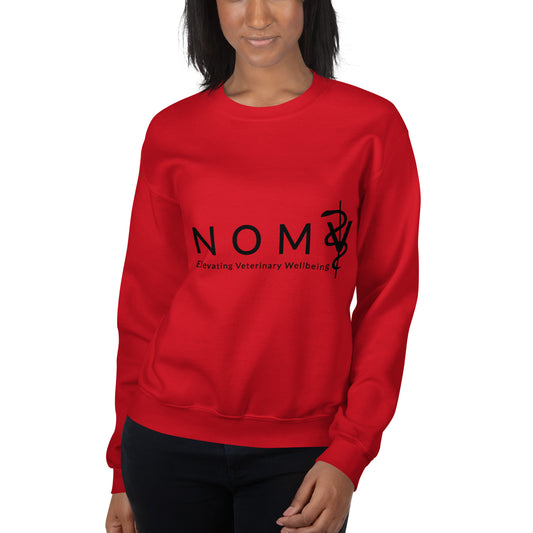 NOMV Unisex Sweatshirt