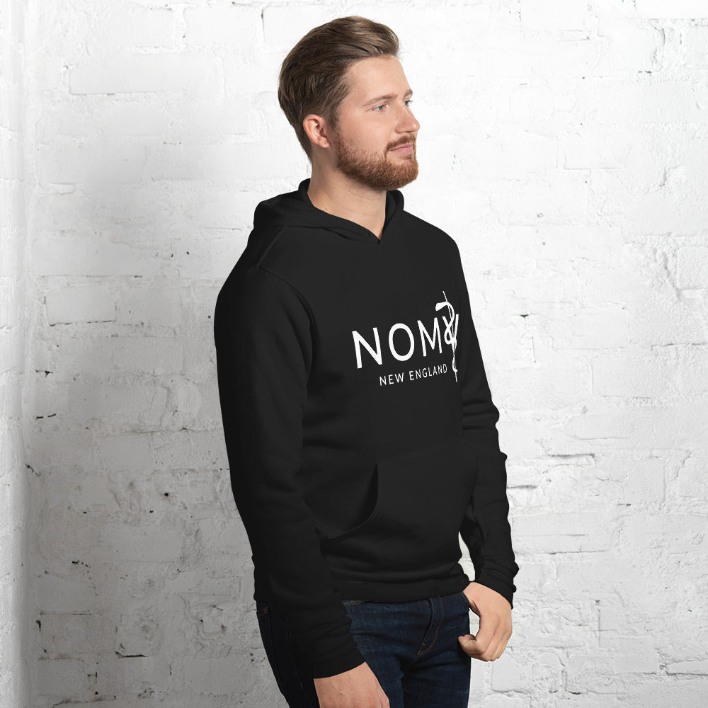 NOMV New England - Unisex hoodie