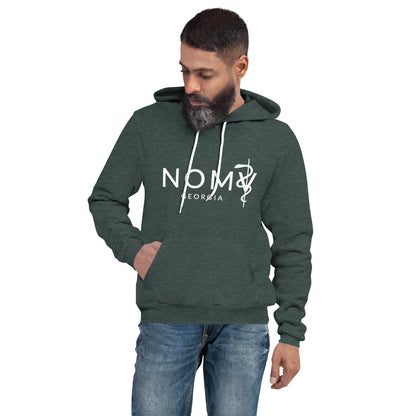 NOMV Georgia Unisex hoodie
