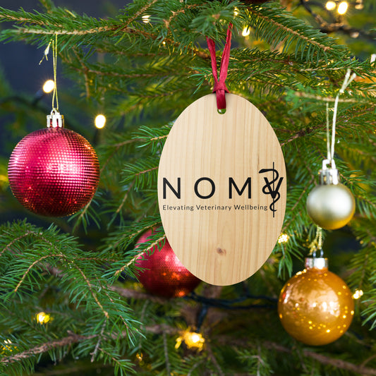 NOMV Wooden ornaments