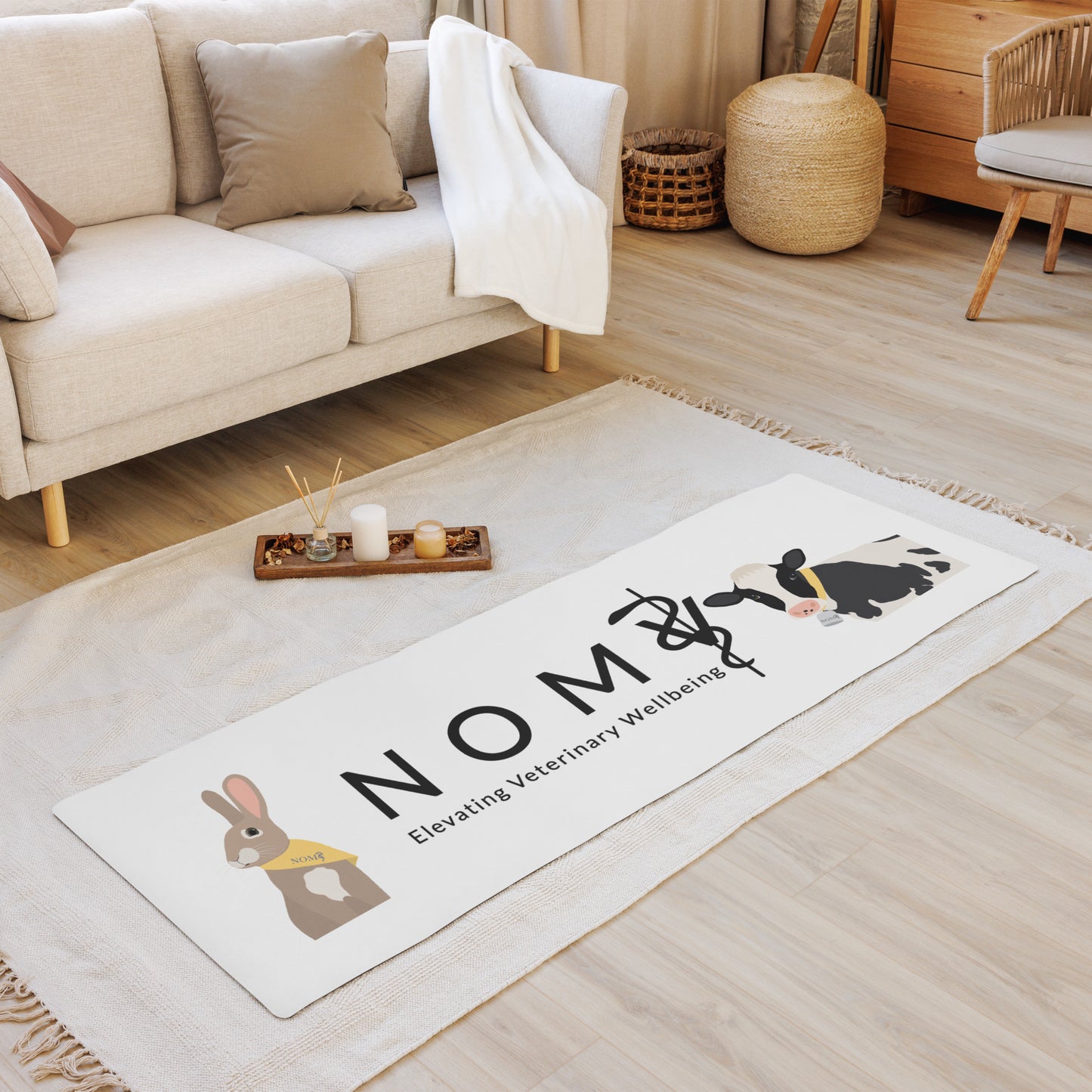 NOMV Yoga mat