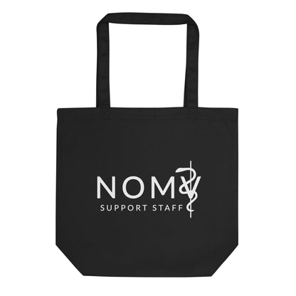 NOMV Support Staff - Eco Tote Bag