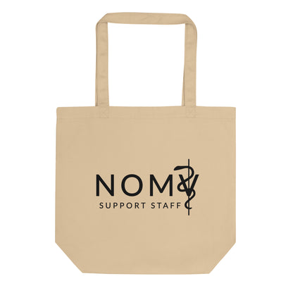 NOMV Support Staff - Eco Tote Bag