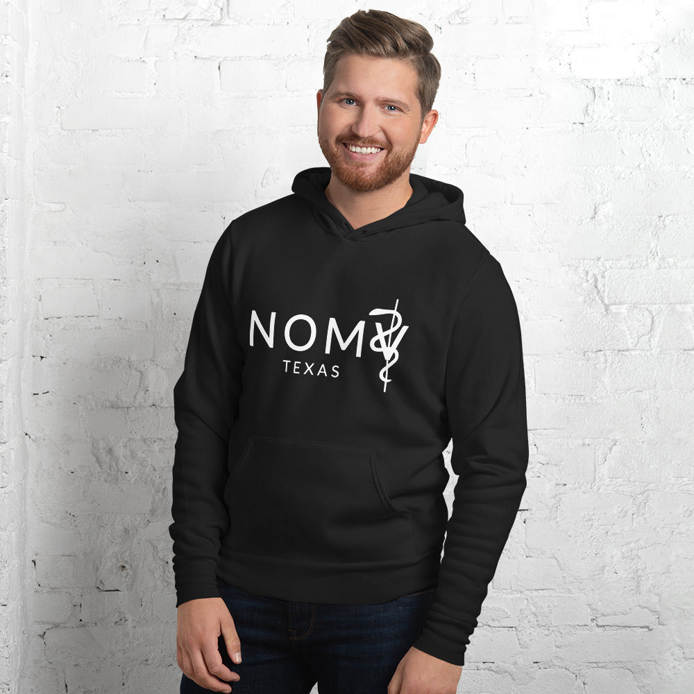 NOMV Texas - Unisex hoodie