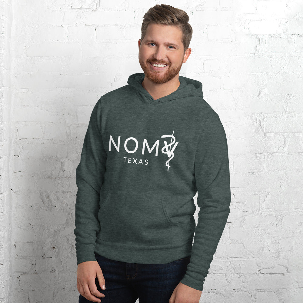 NOMV Texas - Unisex hoodie