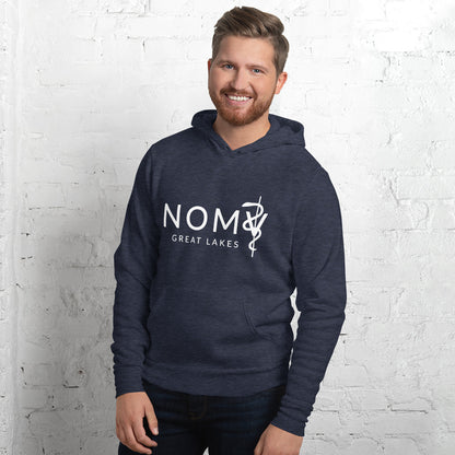 NOMV Great Lakes - Unisex hoodie