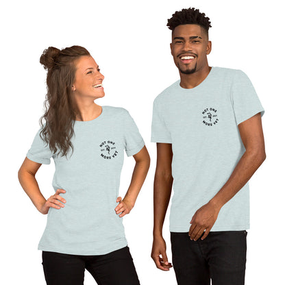NOMV est. 2014 Short-Sleeve Unisex T-Shirt